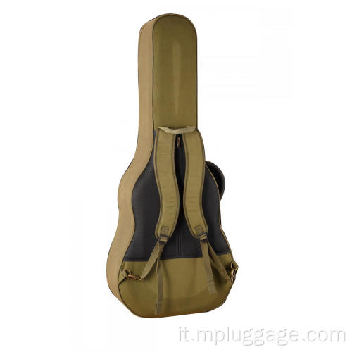 Borsa per chitarra brusca classica/borsa per chitarra impermeabile